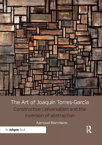 The Art of Joaquín Torres-García cover