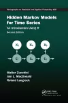 Hidden Markov Models for Time Series cover