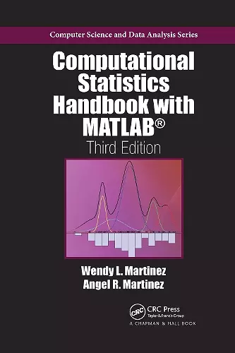 Computational Statistics Handbook with MATLAB cover