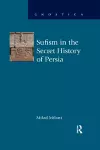 Sufism in the Secret History of Persia cover