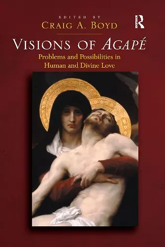 Visions of Agapé cover