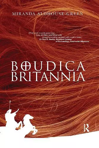 Boudica Britannia cover