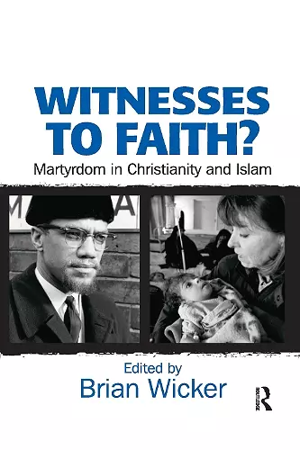 Witnesses to Faith? cover