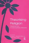 Theorising Religion cover