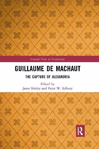 Guillaume de Machaut cover