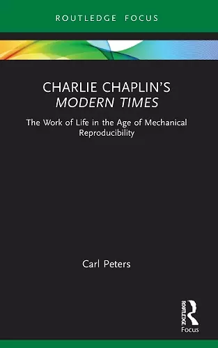 Charlie Chaplin’s Modern Times cover