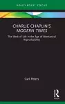 Charlie Chaplin’s Modern Times cover