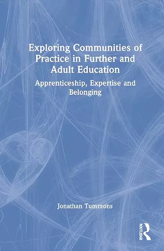 Exploring Communities of Practice in Further and Adult Education cover