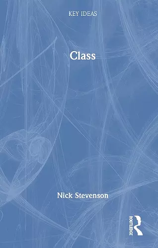 Class cover