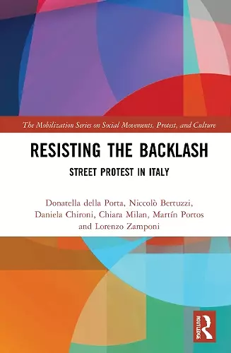 Resisting the Backlash cover