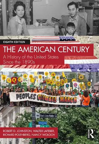 The American Century cover