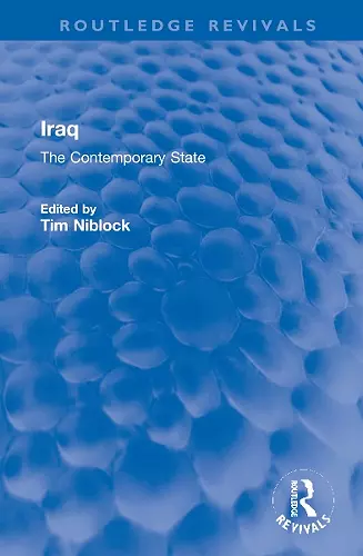 Iraq cover