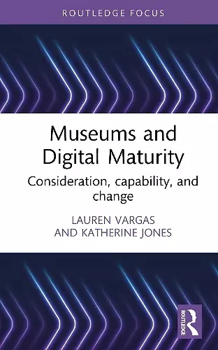 Museums and Digital Maturity cover
