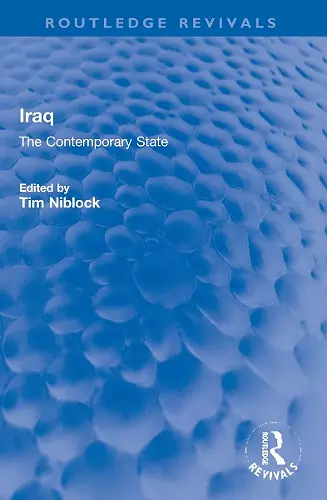 Iraq cover