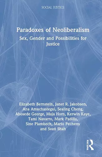 Paradoxes of Neoliberalism cover