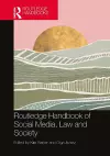 Routledge Handbook of Social Media, Law and Society cover