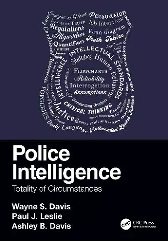 Police Intelligence cover