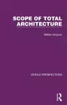 Scope of Total Architecture cover