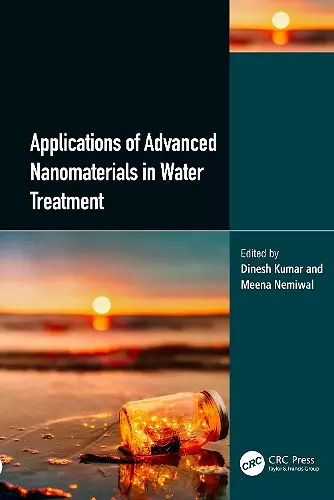 Applications of Advanced Nanomaterials in Water Treatment cover