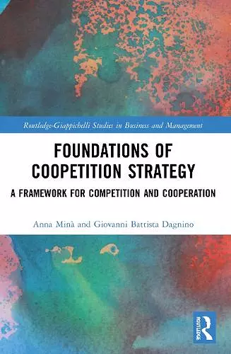 Foundations of Coopetition Strategy cover