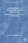 A Living History of Transactional Analysis Psychotherapy cover