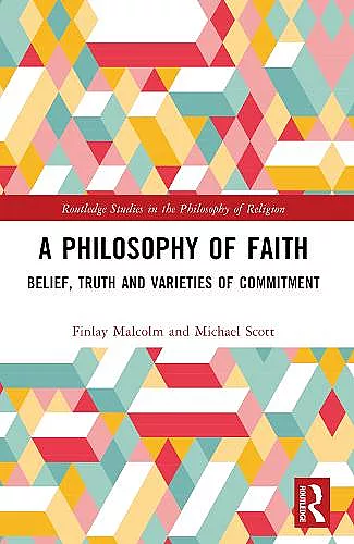 A Philosophy of Faith cover