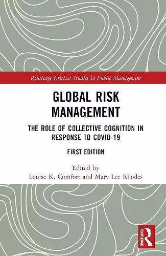 Global Risk Management cover