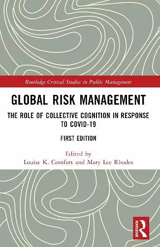 Global Risk Management cover