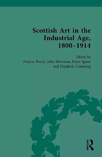 Scottish Art in the Industrial Age, 1800-1914 cover