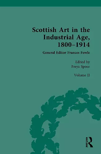 Scottish Art in the Industrial Age, 1800-1914 cover