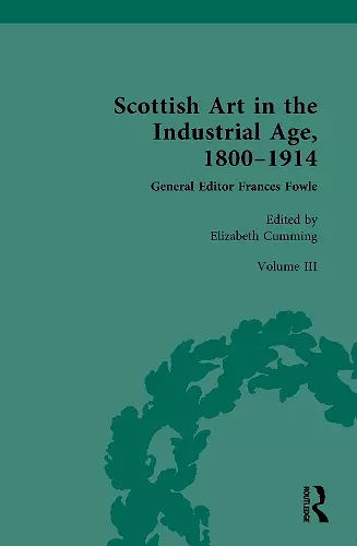 Scottish Art in the Industrial Age, 1800-1914 cover