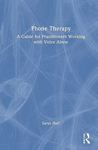 Phone Therapy cover