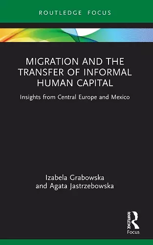 Migration and the Transfer of Informal Human Capital cover