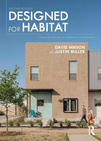 Designed for Habitat cover