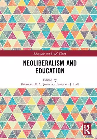 Neoliberalism and Education cover