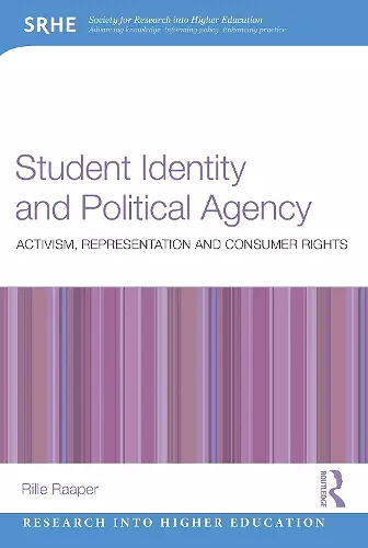 Student Identity and Political Agency cover