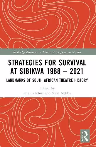 Strategies for Survival at SIBIKWA 1988 – 2021 cover