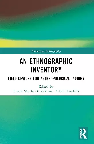 An Ethnographic Inventory cover