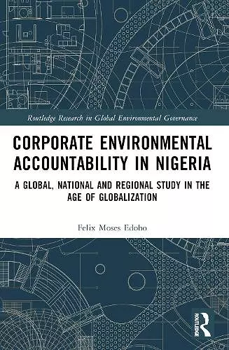 Corporate Environmental Accountability in Nigeria cover