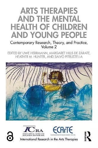 Arts Therapies and the Mental Health of Children and Young People cover