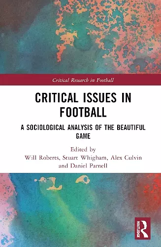 Critical Issues in Football cover