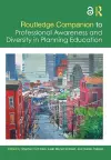 Routledge Companion to Professional Awareness and Diversity in Planning Education cover