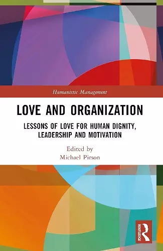 Love and Organization cover