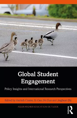 Global Student Engagement cover