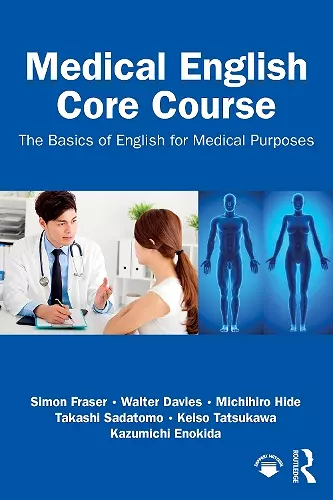 Medical English Core Course cover