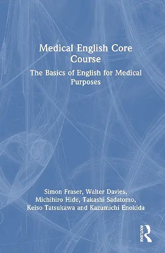 Medical English Core Course cover