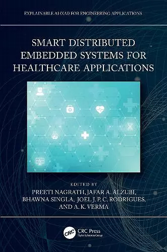 Smart Distributed Embedded Systems for Healthcare Applications cover