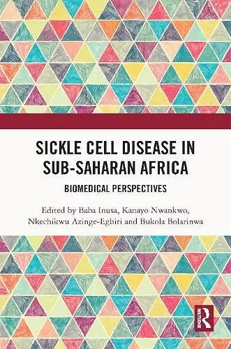 Sickle Cell Disease in Sub-Saharan Africa cover