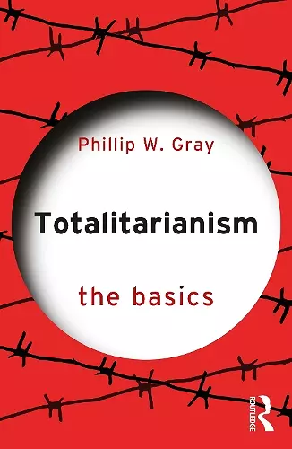 Totalitarianism cover