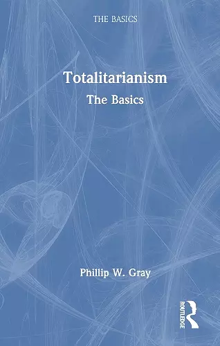 Totalitarianism cover